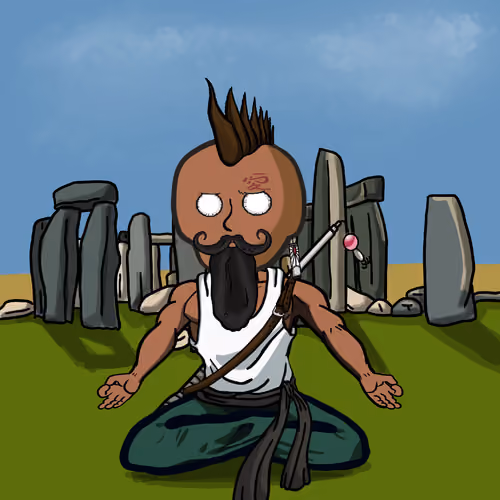 High Indians #325