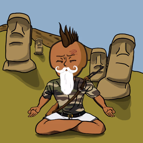 High Indians #381