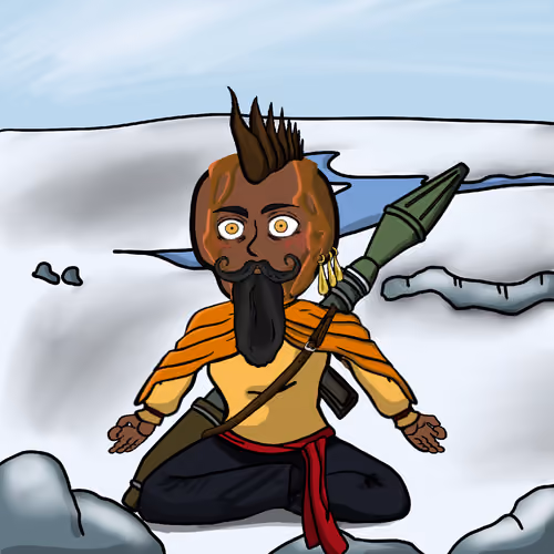 High Indians #297