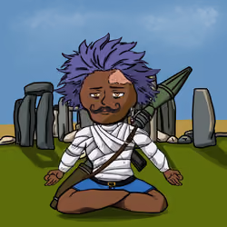 High Indians #114