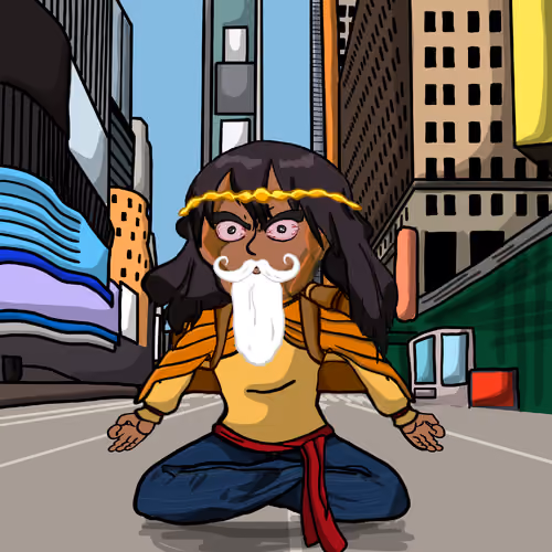 High Indians #264