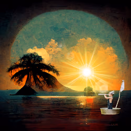 Island in the Sun #5/5