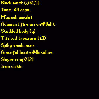 Item #112 Media