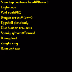 OSRS Loot #38