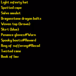 OSRS Loot #16