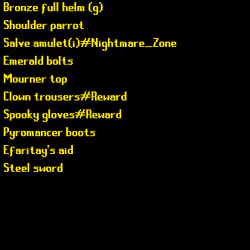 OSRS Loot #39