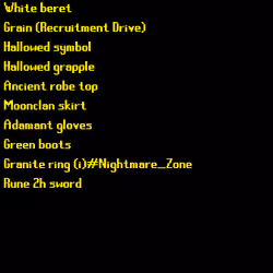 OSRS Loot #32