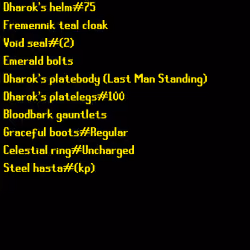 OSRS Loot #15