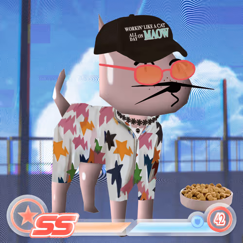 Maowloudymaker