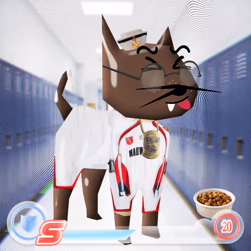 Maowloudymaker