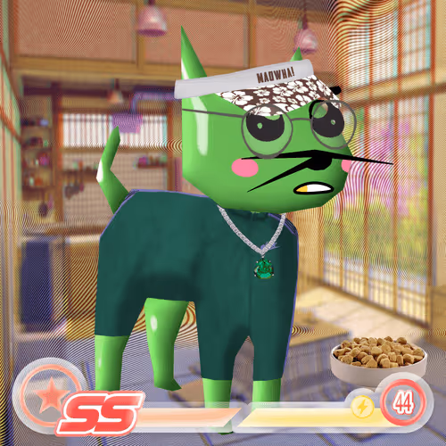 Maowloudymaker