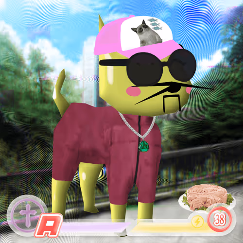Maowloudymaker