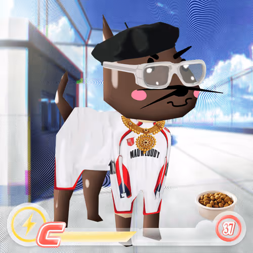 Maowloudymaker
