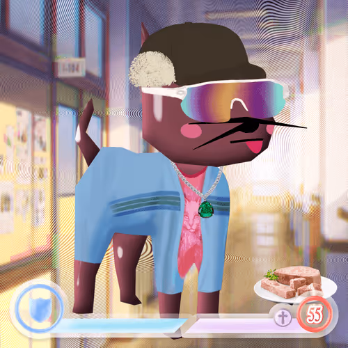 Maowloudymaker