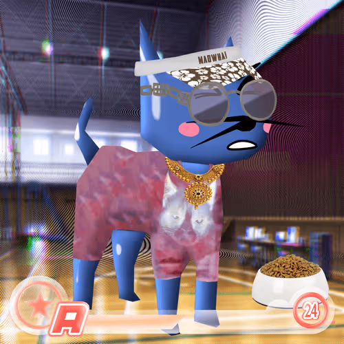 Maowloudymaker