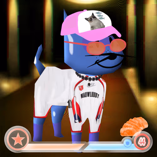 Maowloudymaker