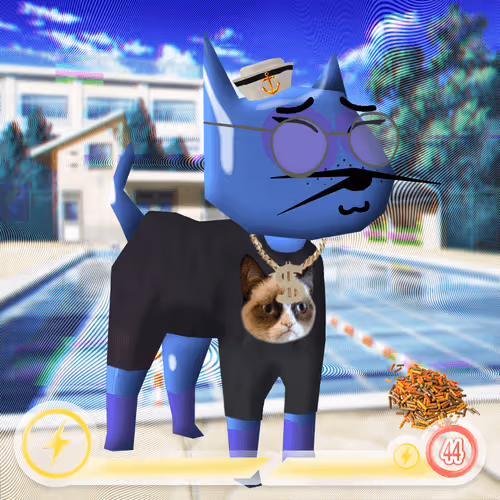 Maowloudymaker