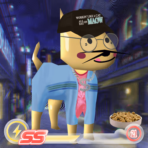 Maowloudymaker