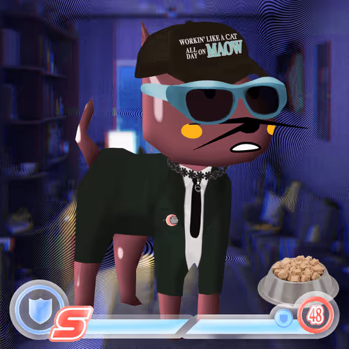 Maowloudymaker