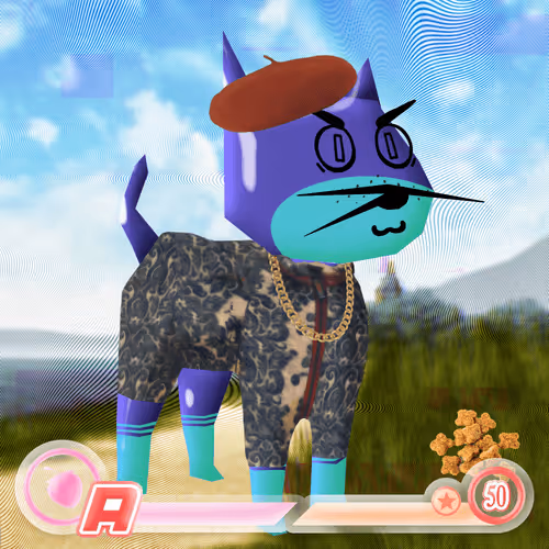 Maowloudymaker