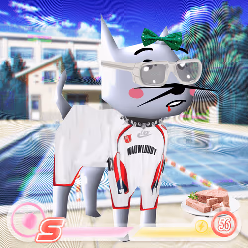 Maowloudymaker
