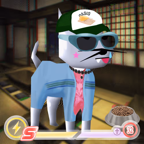 Maowloudymaker