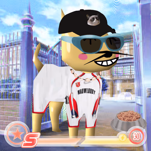 Maowloudymaker