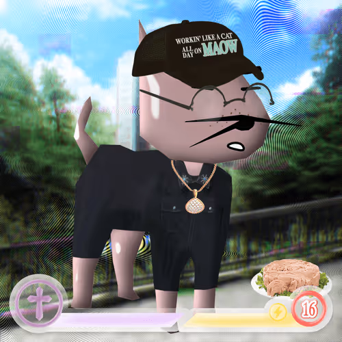 Maowloudymaker