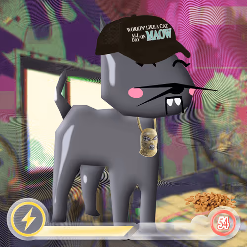 Maowloudymaker