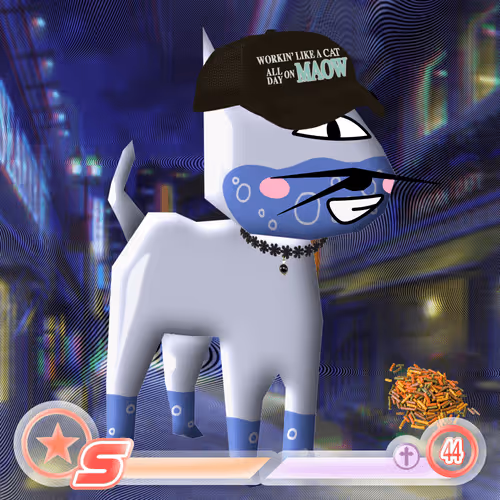 Maowloudymaker