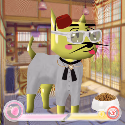 Maowloudymaker