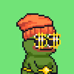 Rich Pepe Club #1392