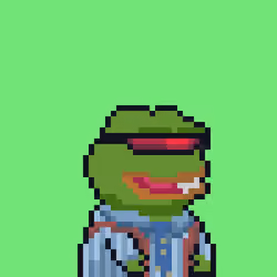 Rich Pepe Club #1388