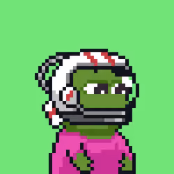 Rich Pepe Club #190