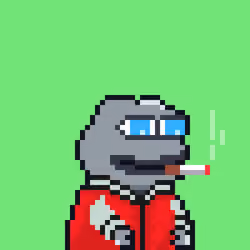 Rich Pepe Club #1070