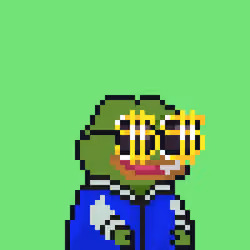 Rich Pepe Club #240