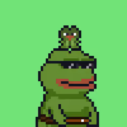 Rich Pepe Club #385