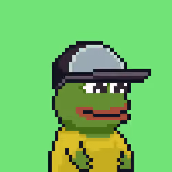 Rich Pepe Club #387