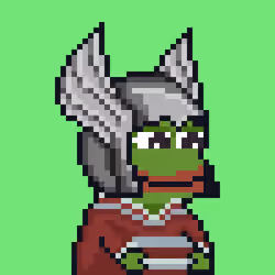 Rich Pepe Club #1042