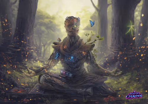 Age Of Chains Curated
