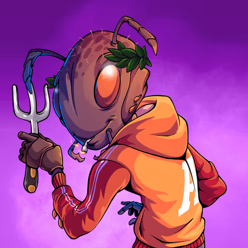 The Ant Republic