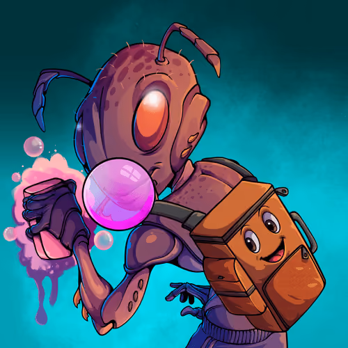 Ant #602