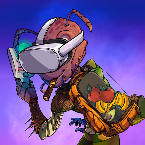 The Ant Republic