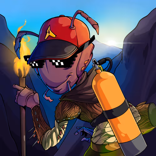 The Ant Republic