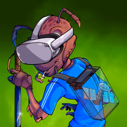Ant #1725