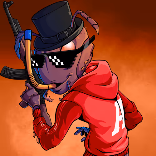 The Ant Republic