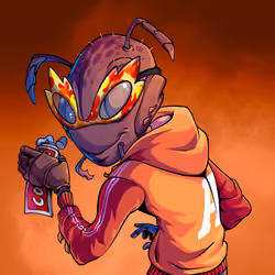Ant #1153