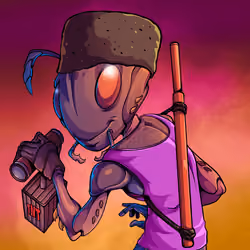 Ant #890
