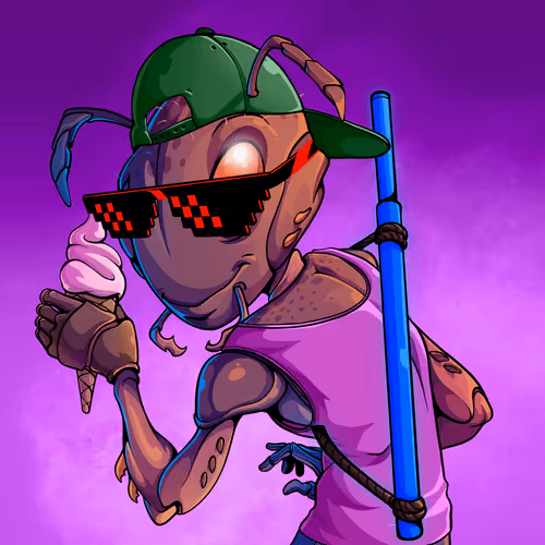 The Ant Republic