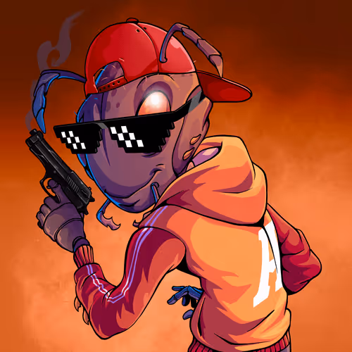The Ant Republic
